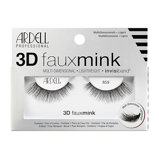 Ardell 3D Faux Mink Eye Lashes