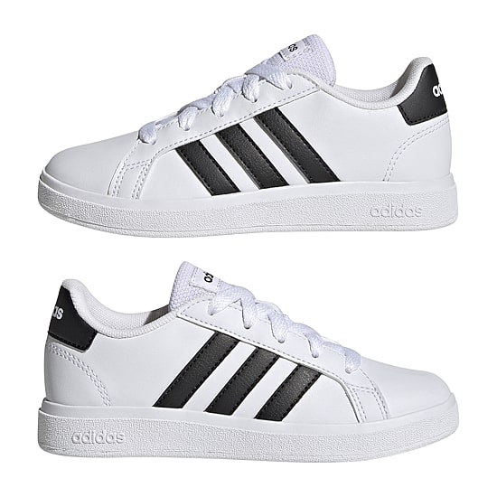 adidas Cloudfoam Grand Court 2.0 Big Kid Unisex Sneakers