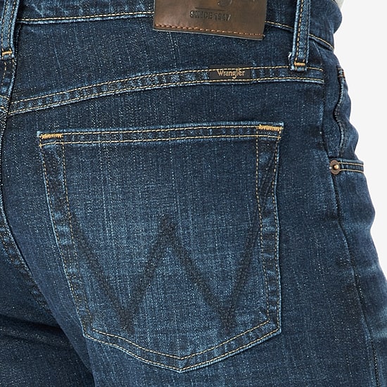 Wrangler® Regular Fit Jean