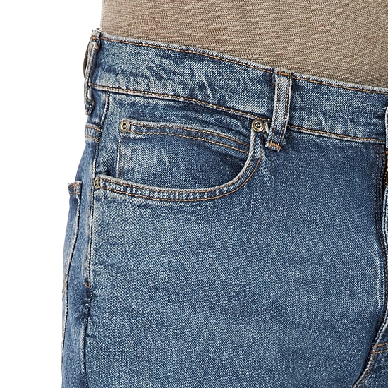 Lee® Mens Legendary Stretch Fabric Relaxed Fit Straight Jean