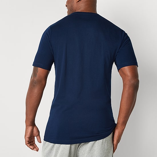 Xersion Xtreme Mens Crew Neck Short Sleeve Active Big and Tall T-Shirt