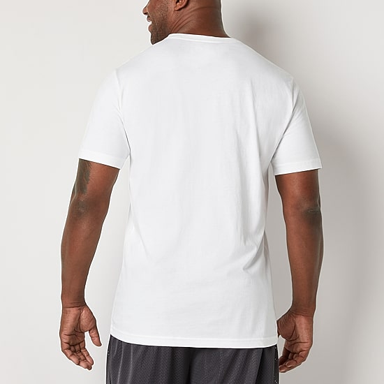 Xersion Xtreme Mens Crew Neck Short Sleeve Active Big and Tall T-Shirt
