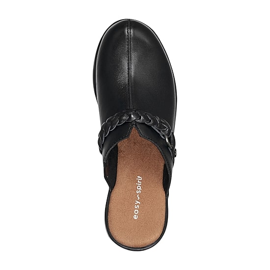 Easy Spirit Penelope Womens Round Closed Toe Clogs