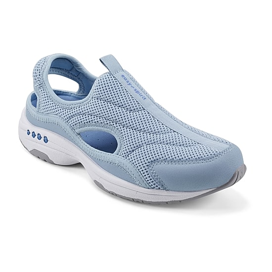 Easy Spirit Trina Womens Round Closed Toe Slip-On Shoe