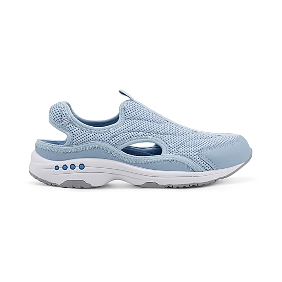 Easy Spirit Trina Womens Round Closed Toe Slip-On Shoe