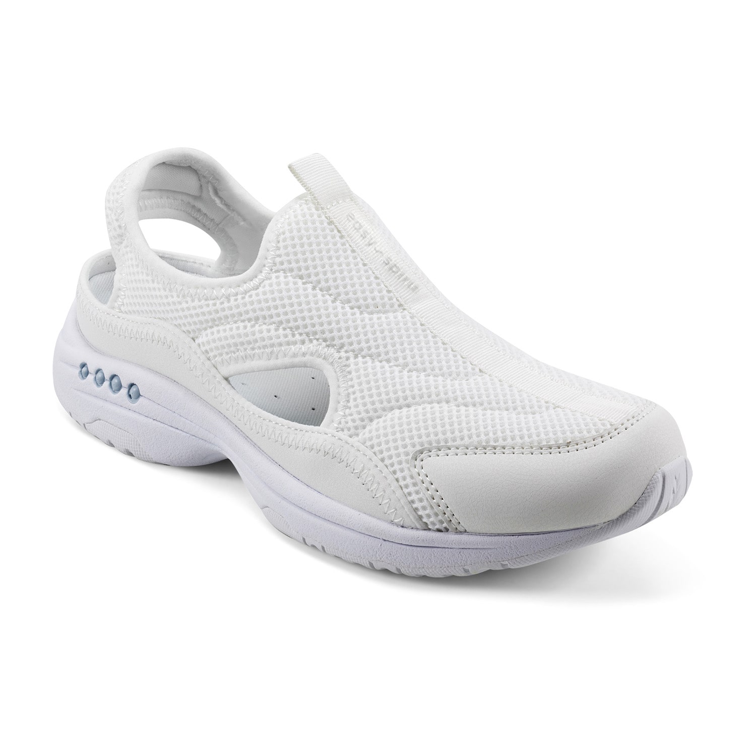 Easy Spirit Trina Womens Round Closed Toe Slip-On Shoe