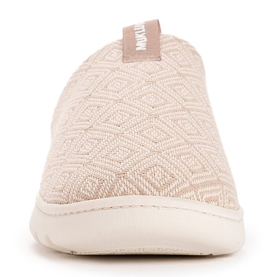 Muk Luks Womens Memory Foam Clog Slippers