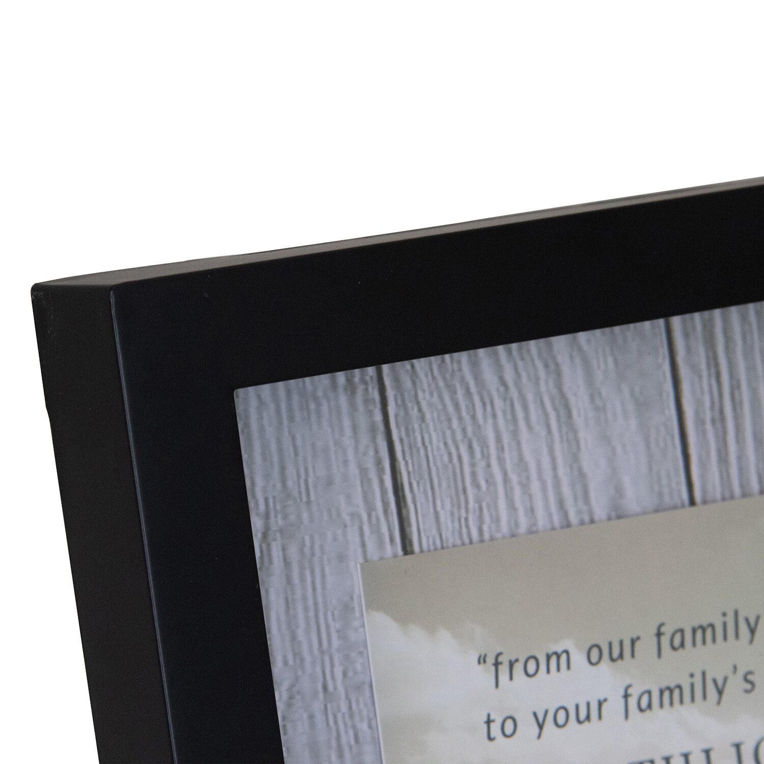 Northlight 8" X 10" Rectangular Frame Photo Clip