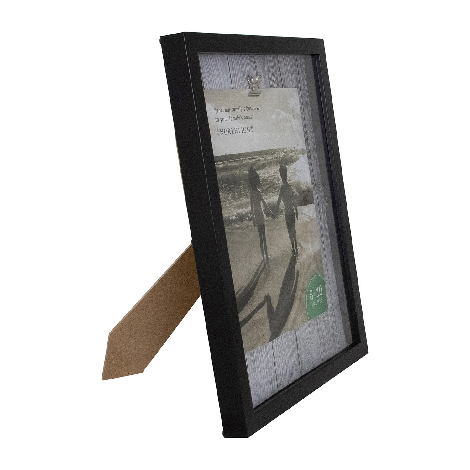 Northlight 8" X 10" Rectangular Frame Photo Clip