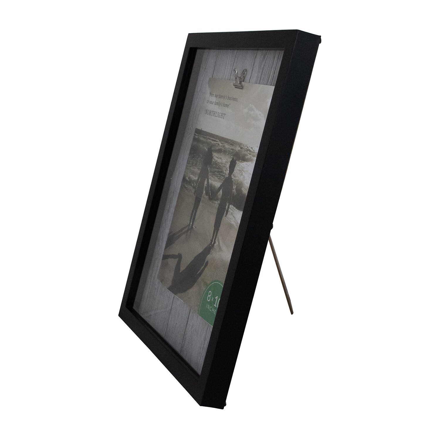 Northlight 8" X 10" Rectangular Frame Photo Clip