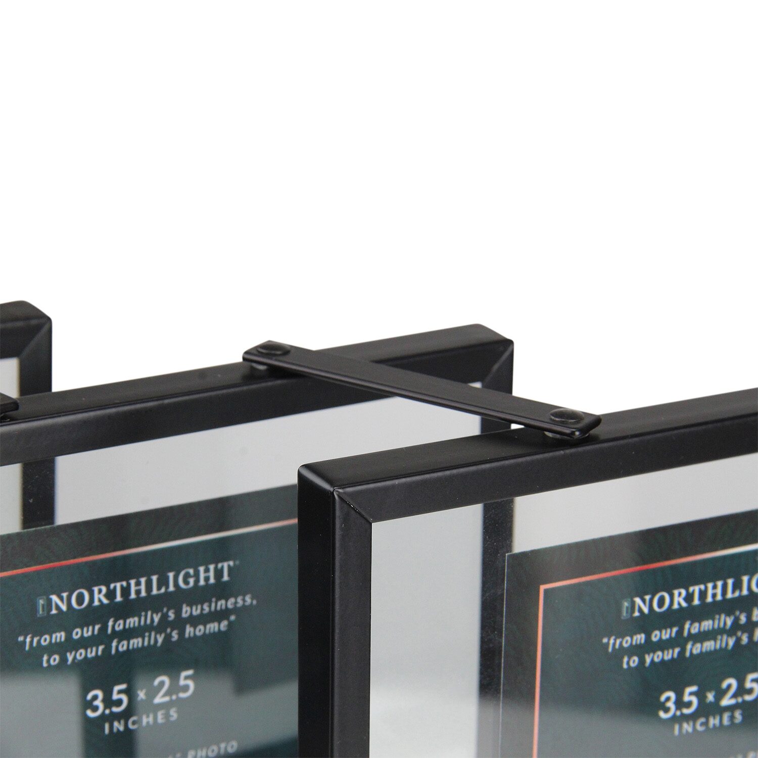 Northlight 4" X 6" Collapsible Tabletop Frame