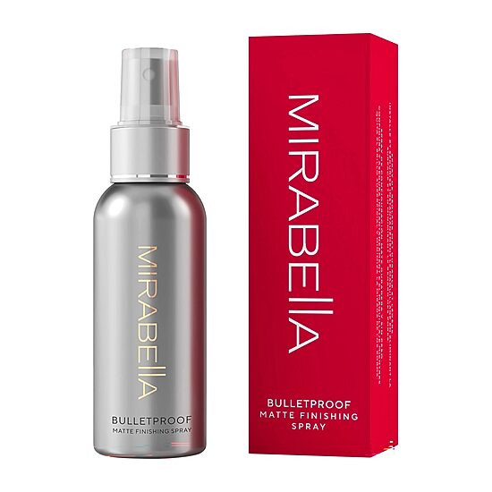 Mirabella Bulletproof Matte Setting Spray