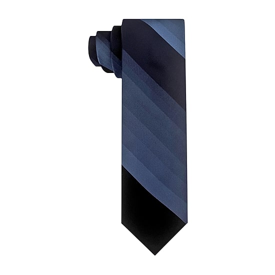 J. Ferrar Striped Tie