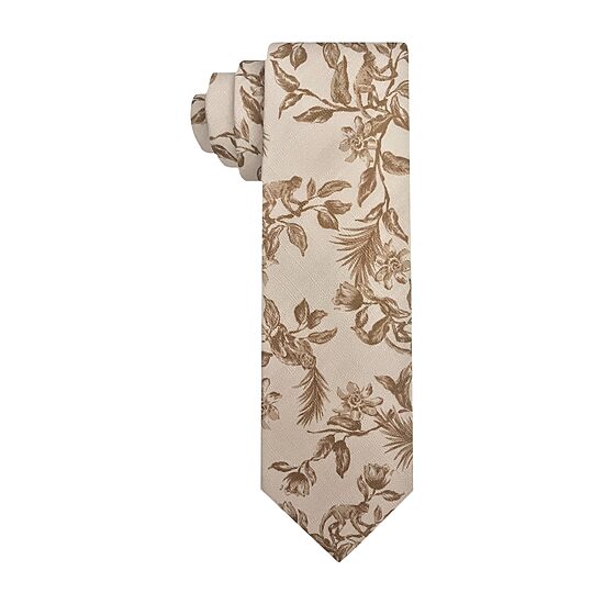 J. Ferrar Floral Tie