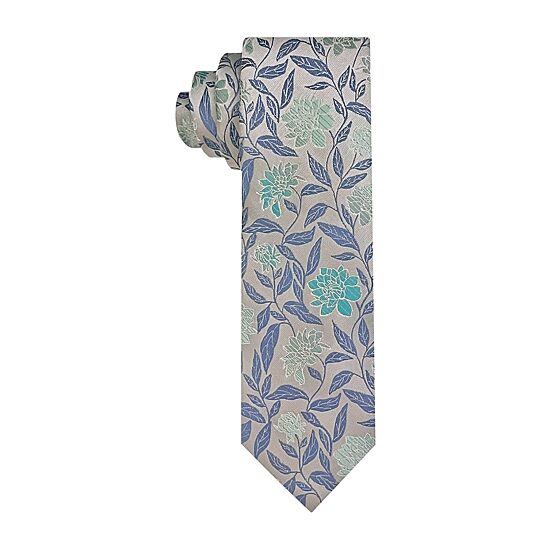 J. Ferrar Floral Tie