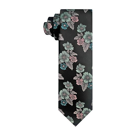 J. Ferrar Floral Tie