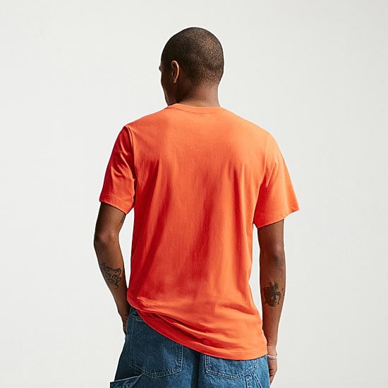 Nike Mens Crew Neck Short Sleeve T-Shirt