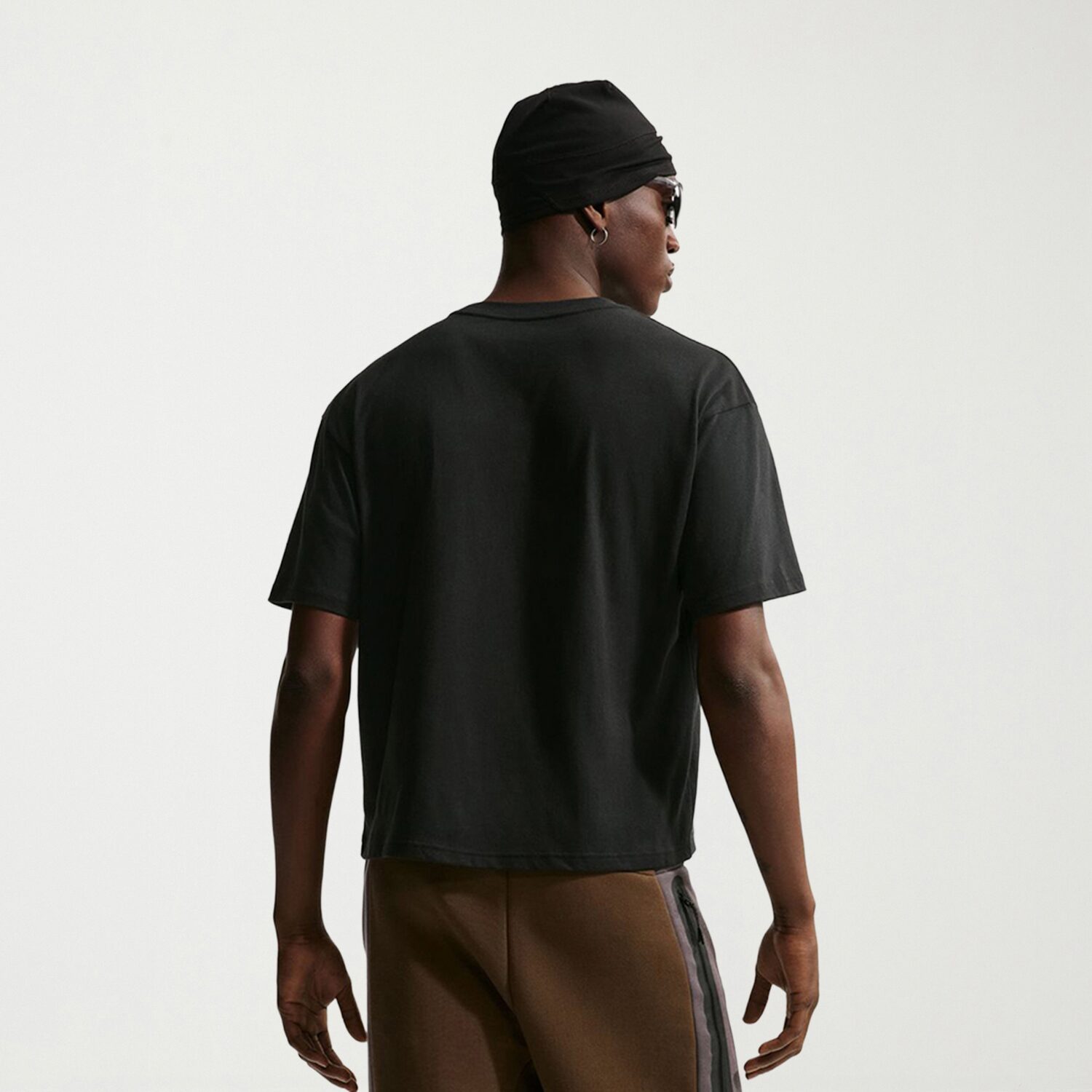 Nike Mens Crew Neck Short Sleeve Active T-Shirt
