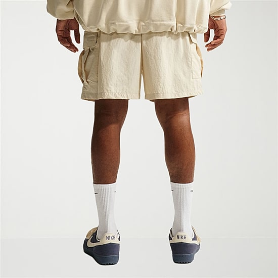 Nike Mens 9" Mid Rise Workout Shorts