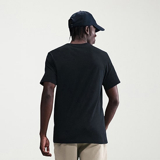 Nike Just Do It Mens Crew Neck Short Sleeve Classic Fit Graphic T-Shirt