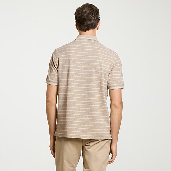 Van Heusen Originals Mens Regular Fit Short Sleeve Polo Shirt