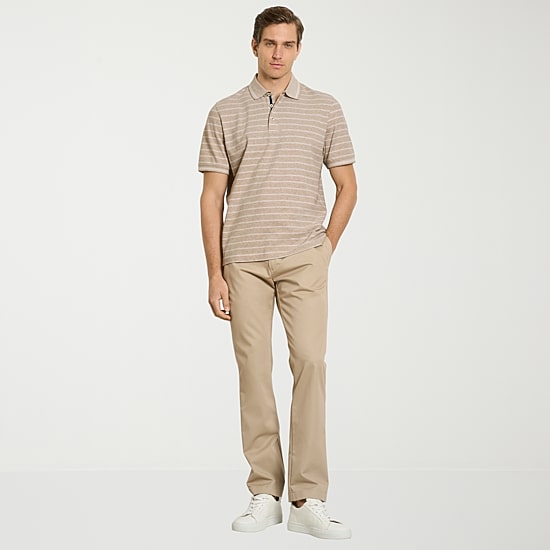 Van Heusen Originals Mens Regular Fit Short Sleeve Polo Shirt