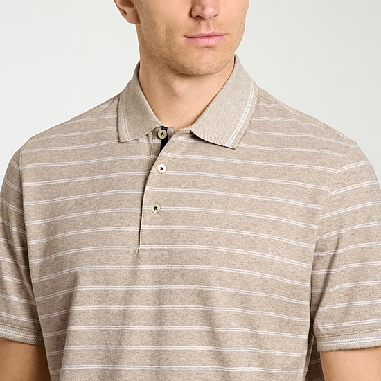 Van Heusen Originals Mens Regular Fit Short Sleeve Polo Shirt