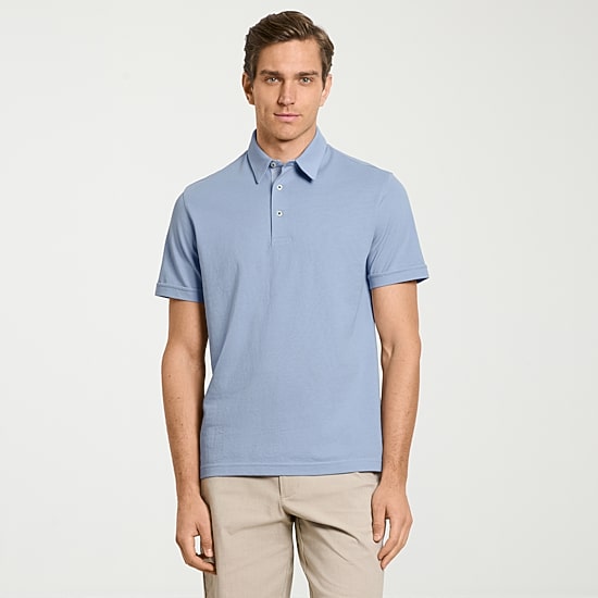 Van Heusen Originals Mens Regular Fit Short Sleeve Polo Shirt