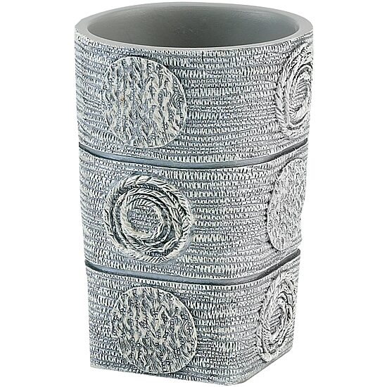 Avanti Galaxy Silver Tumbler