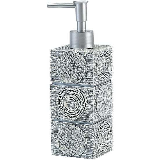 Avanti® Galaxy Silver Soap/Lotion Dispenser