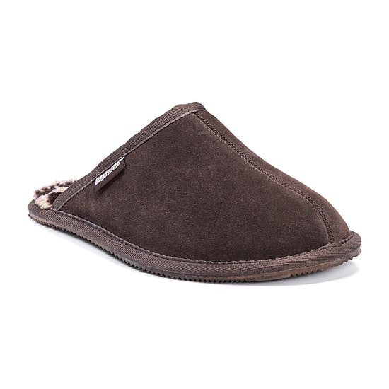 Muk Luks Mens Slip-On Slippers