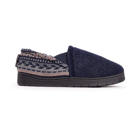 Muk Luks Mens Slip-On Slippers