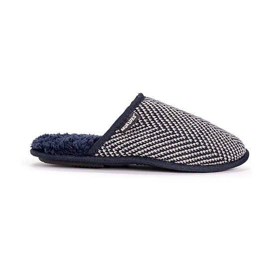Muk Luks Mens Slip-On Slippers