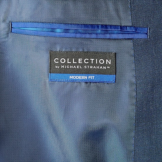 Collection By Michael Strahan Mens Modern Fit Suit Jacket