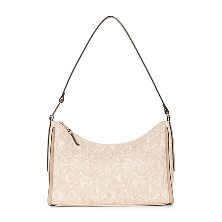 Liz Claiborne Estelle Mini Satchel, Color: Straw - JCPenney