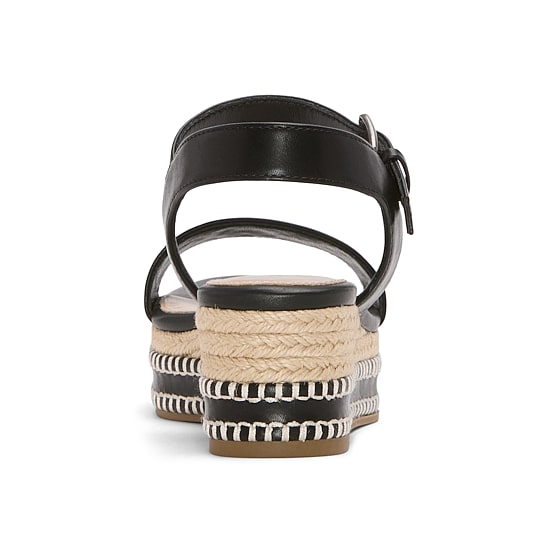 St. John's Bay Womens Harold Wedge Sandals