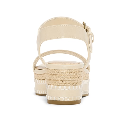 St. John's Bay Womens Harold Wedge Sandals