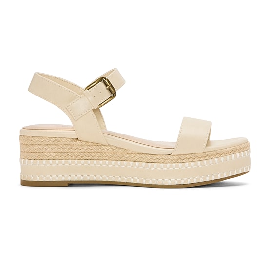 St. John's Bay Womens Harold Wedge Sandals