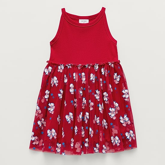Okie Dokie Toddler & Little Girls Sleeveless Tutu Dress