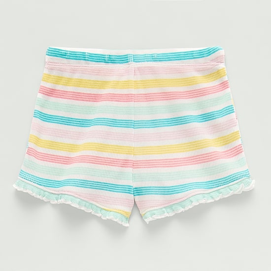 Okie Dokie Toddler & Little Girls Pull-On Short