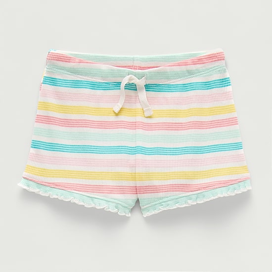 Okie Dokie Toddler & Little Girls Pull-On Short