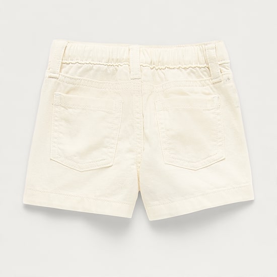 Okie Dokie Toddler & Little Girls Denim Short