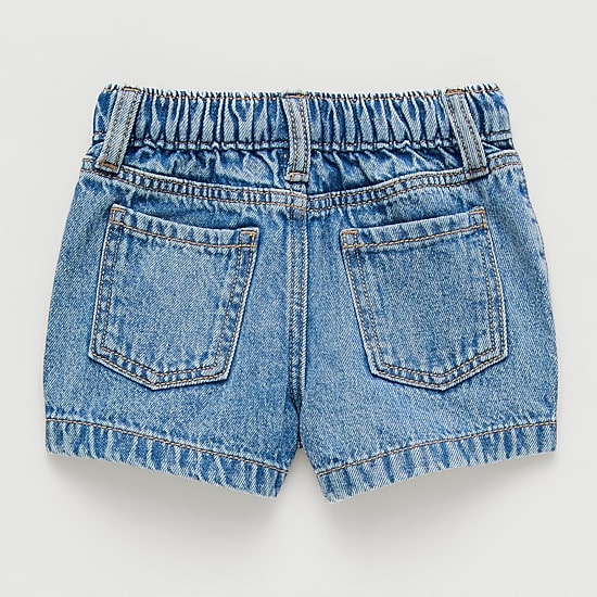 Okie Dokie Toddler & Little Girls Denim Short