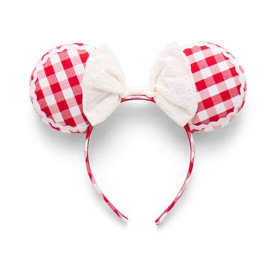 Disney Collection Girls Minnie Mouse Headband
