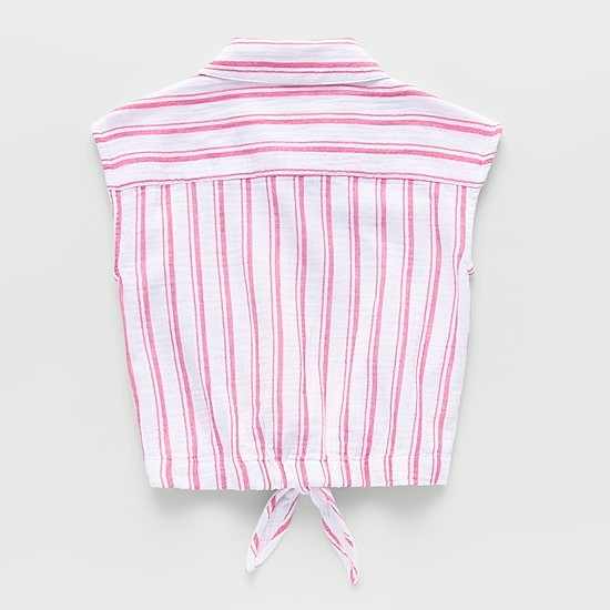 Thereabouts Little & Big Kid Girls Sleeveless Tank Top