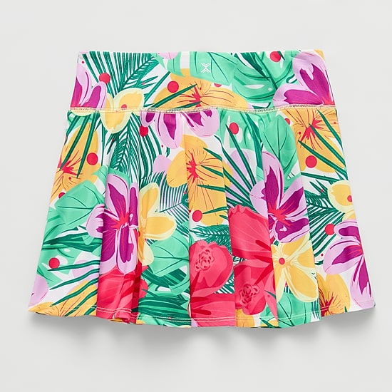 Xersion Sport Little & Big Kid Girls Skort