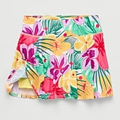 Xersion Sport Little & Big Kid Girls Skort