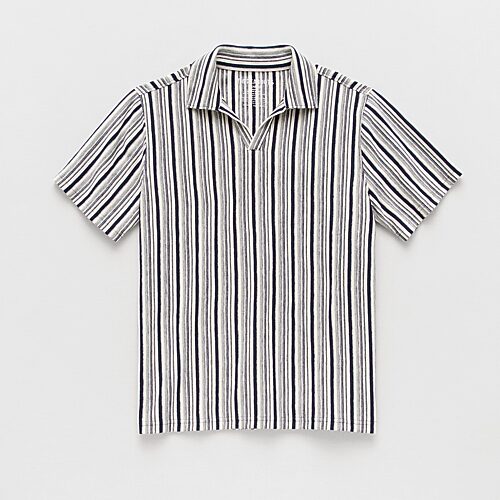 Thereabouts Little & Big Kid Boys Short Sleeve Regular Fit Polo Shirt, X-small (6-7), Blue