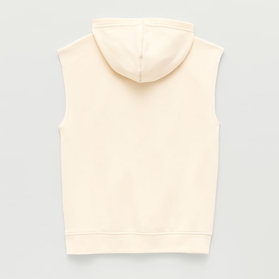 Thereabouts Little & Big Kid Boys Sleeveless Fleece Hoodie
