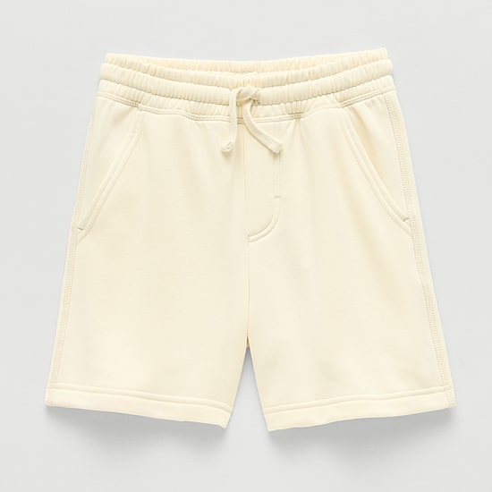Thereabouts Little & Big Kid Boys Mid Rise Fleece Pull-On Short